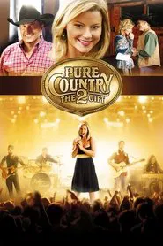 Pure Country 2: The Gift movie poster