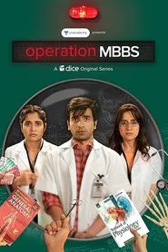 Operation MBBS tv show poster