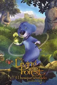 The Living Forest movie poster
