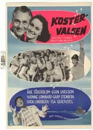 Kostervalsen movie poster