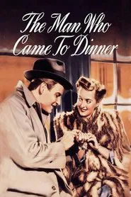 The Man Who Came to Dinner movie poster