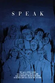 Speak movie poster