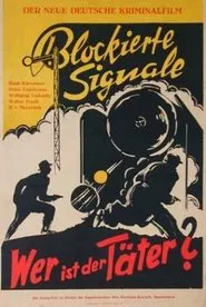 Blockierte Signale movie poster
