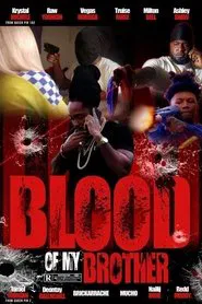 Blood of My Brother movie poster