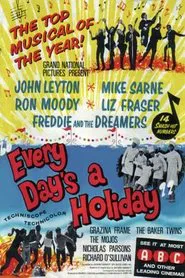 Every Day's a Holiday movie poster