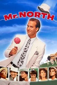 Poster do filme O Elétrico Mr. North