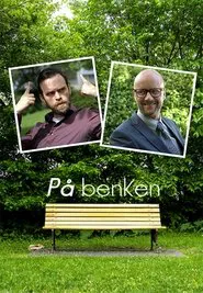 På benken tv show poster