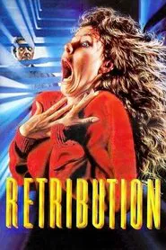 Retribution movie poster