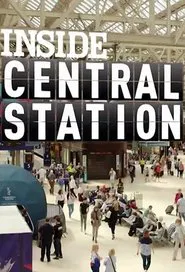 Inside Central Station tv show poster