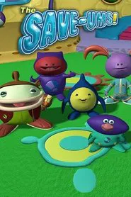 Poster da série The Save-Ums