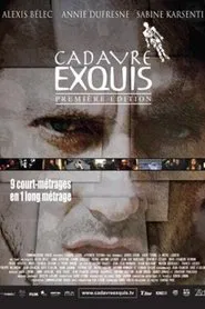Cadavre exquis première édition movie poster