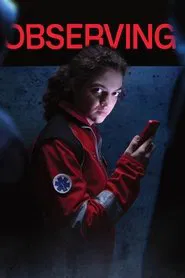 Observing movie poster