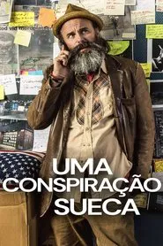 Poster da série Uma Conspiração Sueca