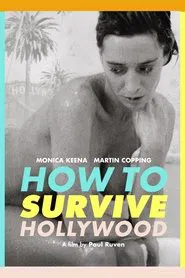 Poster do filme How to Survive Hollywood