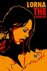 Poster do filme Lorna, the Exorcist