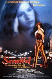 Scarred movie poster