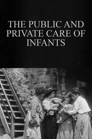The Public and Private Care of Infants movie poster