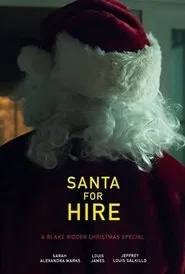 Poster do filme Santa For Hire