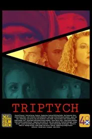 Triptych movie poster