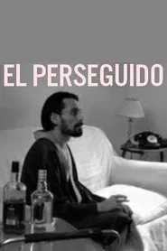 El perseguido movie poster