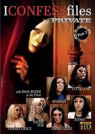 Poster do filme I Confess Files 2