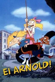 Poster da série Ei Arnold!