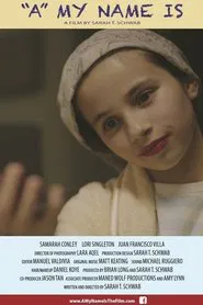 Poster do filme ‘A’ My Name Is