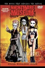 Nightmare Museum movie poster