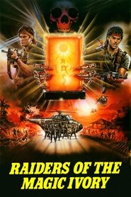 Raiders of the Magic Ivory movie poster