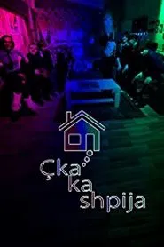 What's Up with the House? tv show poster