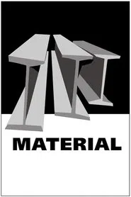 Material movie poster