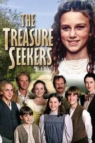 The Treasure Seekers movie poster