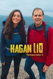 Hagan lío tv show poster
