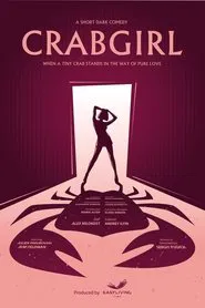 Crabgirl movie poster