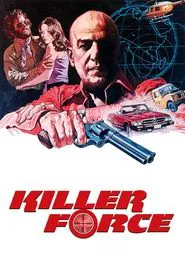 Killer Force movie poster