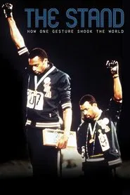 The Stand: How One Gesture Shook the World movie poster