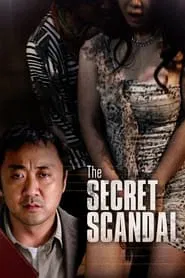 The Secret Scandal movie poster