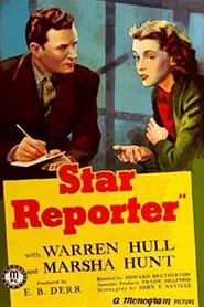 Star Reporter movie poster