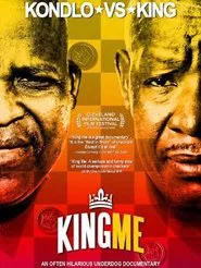 King Me movie poster