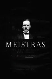 The Master movie poster