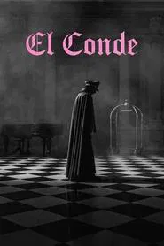 El Conde movie poster