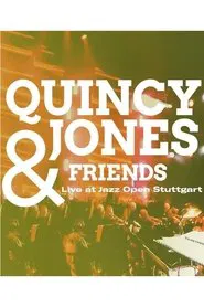 Poster do filme Quincy Jones & Friends - Live at Jazz Open Stuttgart