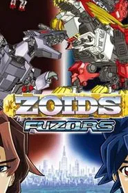 Poster da série Zoids: Fuzors