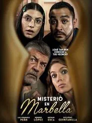Misterio en Marbella movie poster
