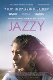Jazzy movie poster