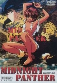 Midnight Panther tv show poster