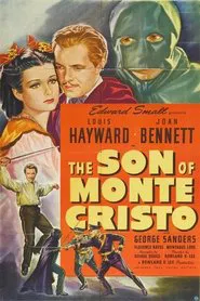 The Son of Monte Cristo movie poster