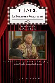 Le Bonheur à Romorantin movie poster