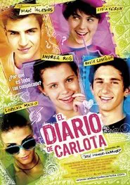 Poster do filme The Diary of Carlota