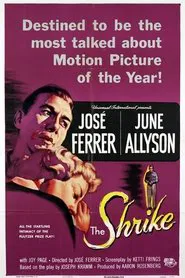 The Shrike movie poster